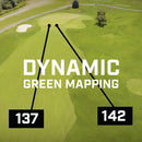 dynamic green mapping