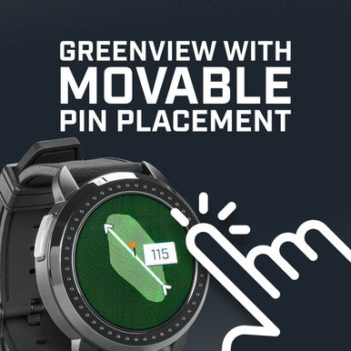 golf gps watch