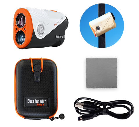 A1-Slope Laser Rangefinder | Bushnell Golf A1-Slope Laser Rangefinder | Bushnell Golf
