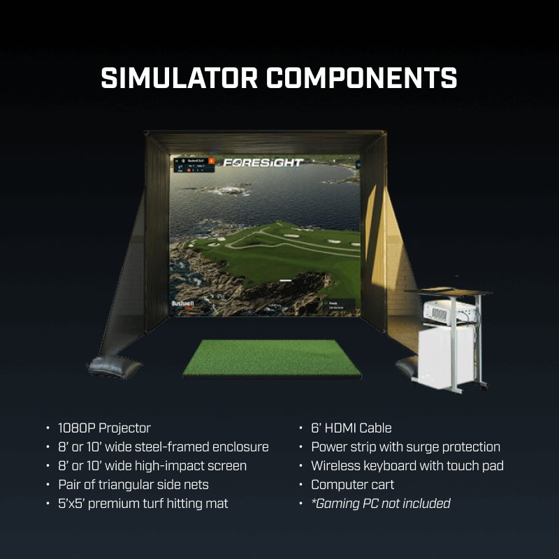 Launch Pro Simulator Bundle