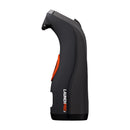 Sleek side profile of the Bushnell Launch Pro i unit.