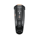 Back view of Pro X3+ LINK Laser Rangefinder on transparent background.
