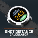 short distance calculator golf