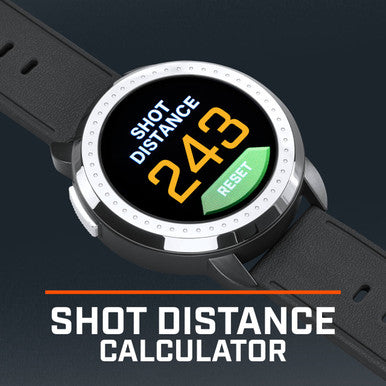 short distance calculator golf