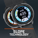 slope technology bushnell golf