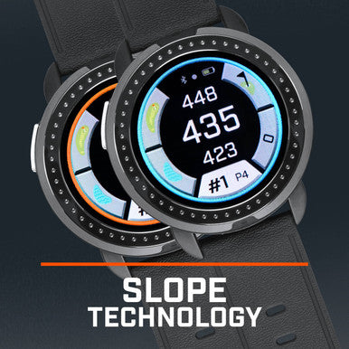 slope technology bushnell golf