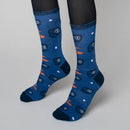 Crew Socks from Bushnell Golf