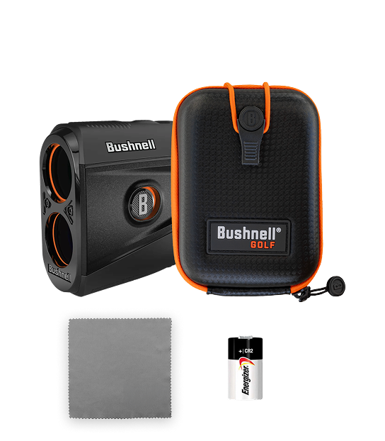 Bushnell Tour V7 Shift | Golf Laser Rangefinder with Slope