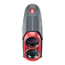 Bushnell Golf Tour V5 Shift laser rangefinder product photo from front. 