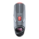 Bushnell Golf Tour V5 Shift laser rangefinder product photo from back. 