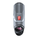 Tour V5 laser rangefinder by Bushnell Golf back product photo on white background. 