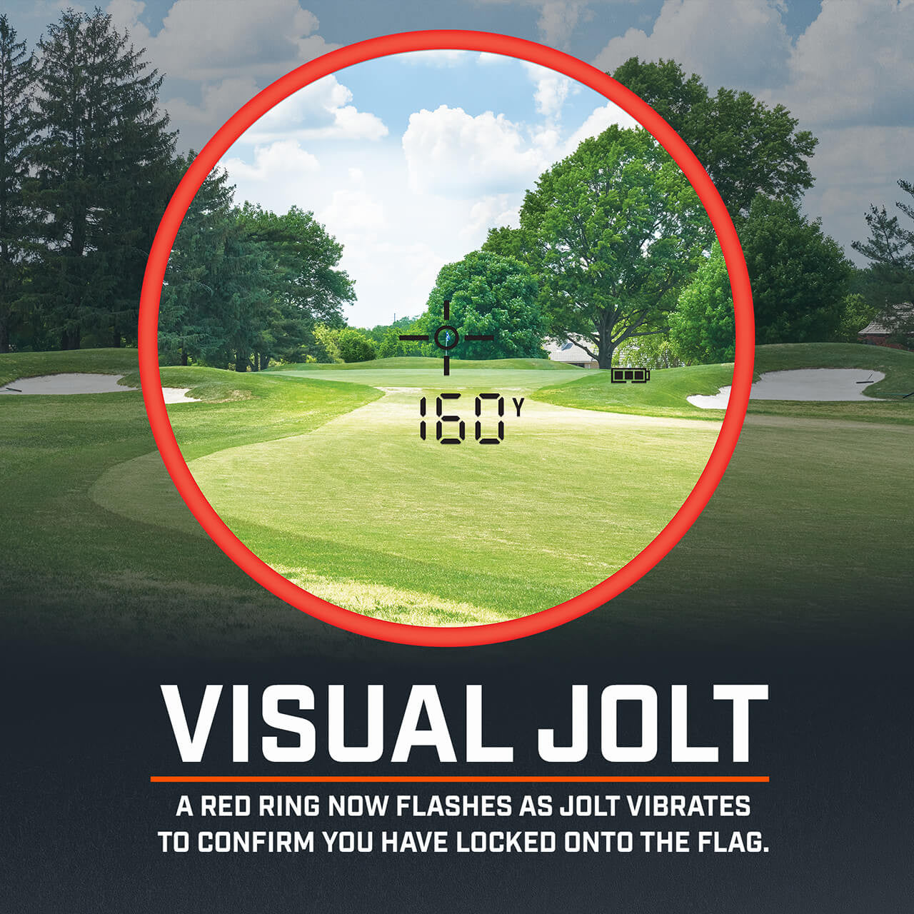 Tour V5 Golf Rangefinder - Golf Laser Rangefinder - Bushnell Golf