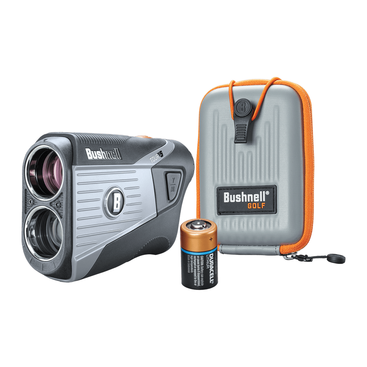 Bushnell　TOUR V5 Tour V5 Golf Rangefinder - Golf Laser Rangefinder - Bushnell Golf