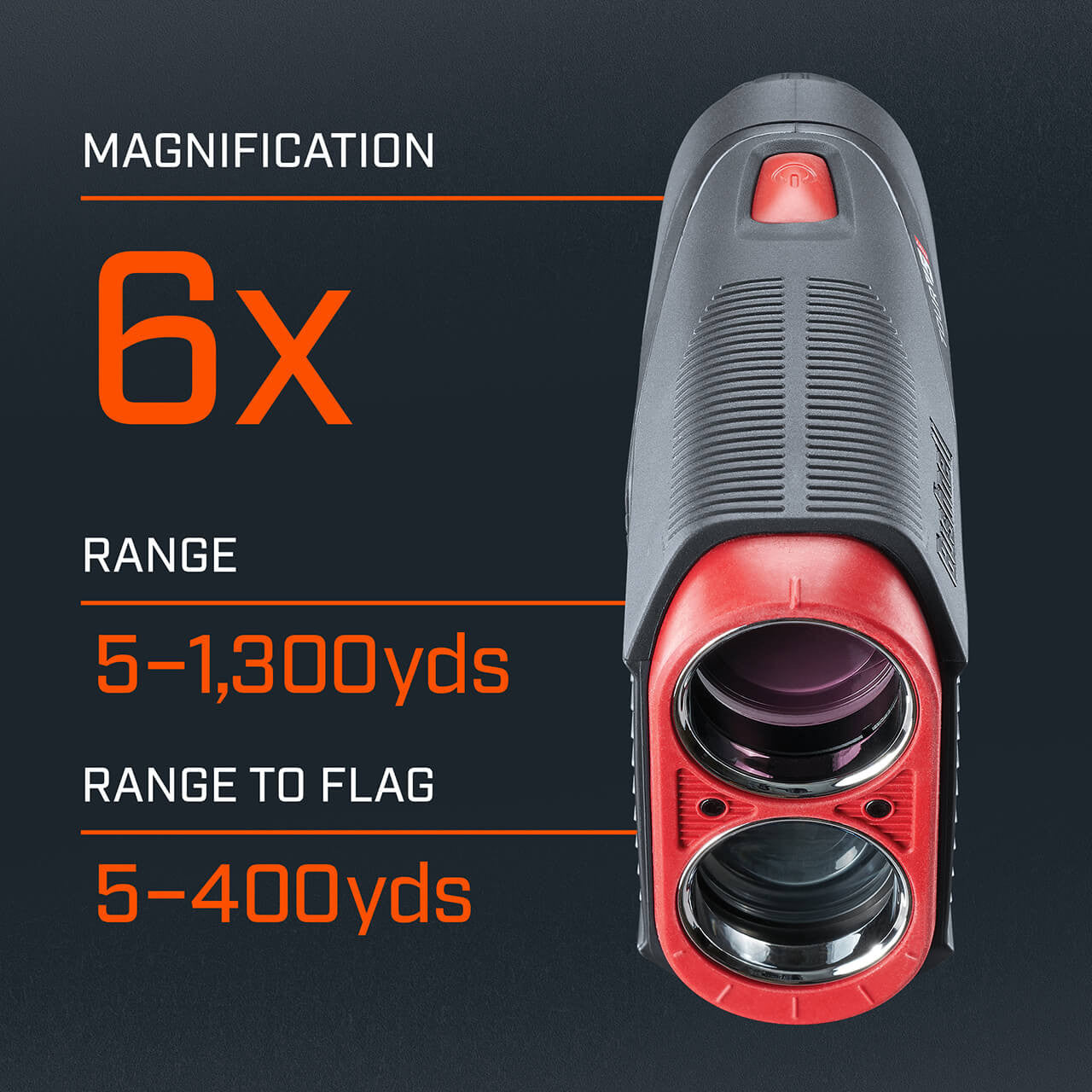 Tour V5 Shift Golf Rangefinder with Slope - Bushnell Golf