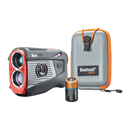 Bushnell Golf Tour V5 Shift laser rangefinder product photo of what's in the box.