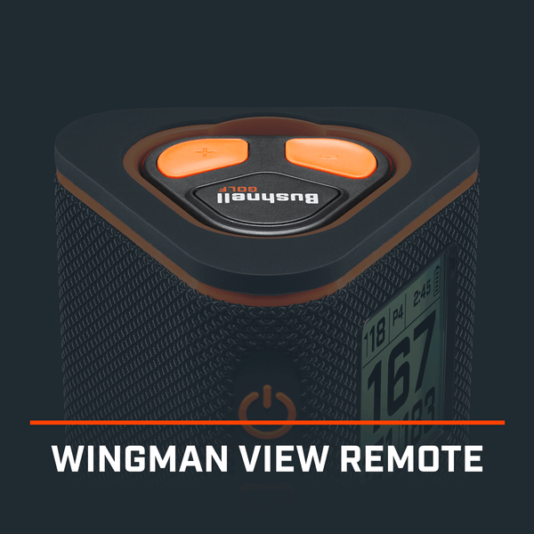 Replacement Wingman View Remote Detail