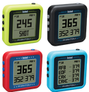 Phantom Handheld GPS Color Options - Yellow, Black, Red, Blue and More.