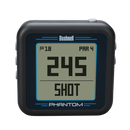 Phantom Handheld GPS Product Photo Shot Distance Display