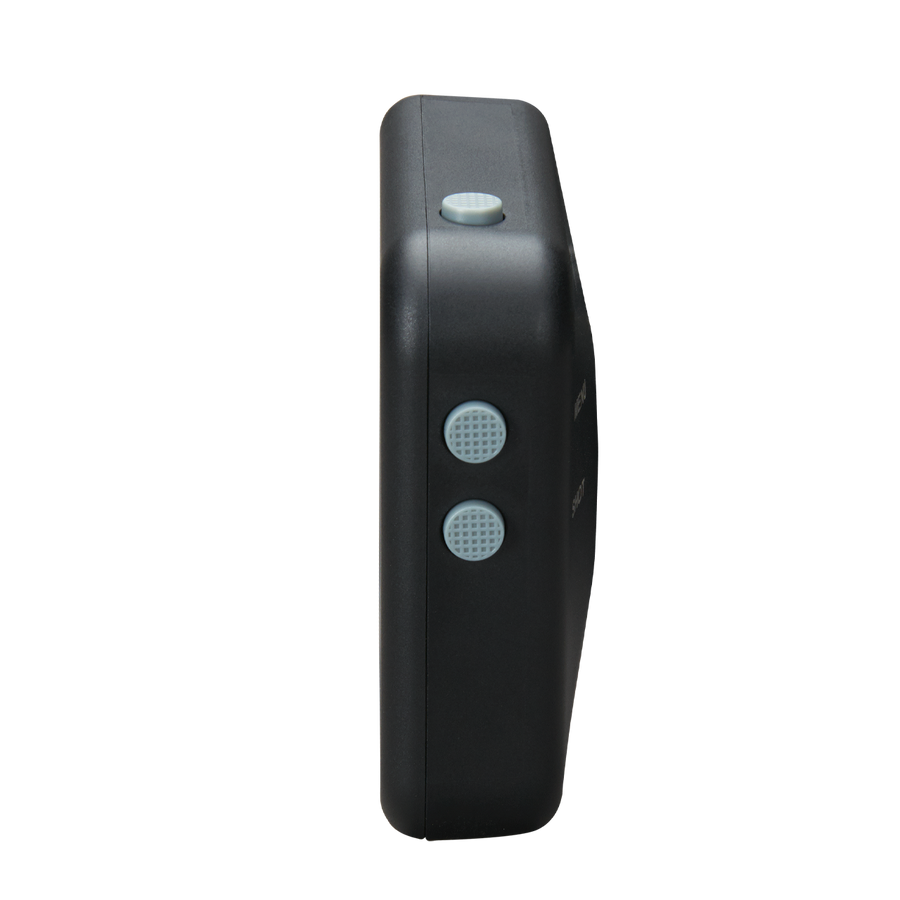 Phantom Handheld GPS Product Thickness Side Shot