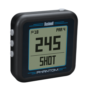 Phantom Handheld GPS Product Photo Shot Distance Display
