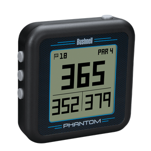 Phantom Handheld GPS Product Photo Distance to Pin Display
