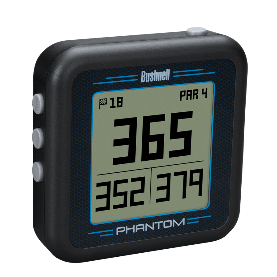 Phantom Handheld GPS Product Photo Distance to Pin Display
