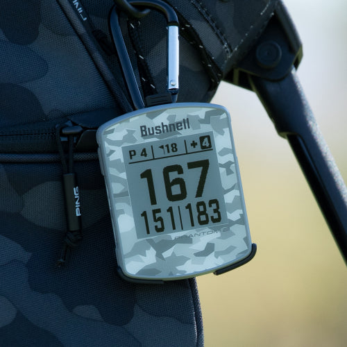 Handheld GPS - Phantom 2 Golf GPS | Bushnell Golf