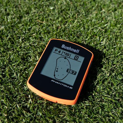 Bushnell Phantom 2 GPSナビ Handheld GPS - Phantom 2 Golf GPS | Bushnell Golf