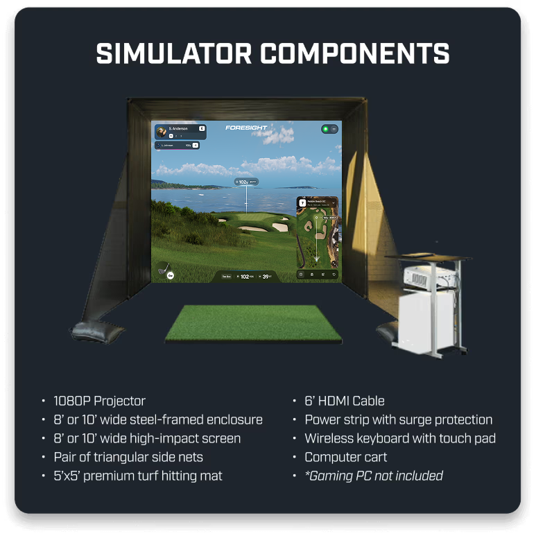 Launch Pro Simulator Bundle