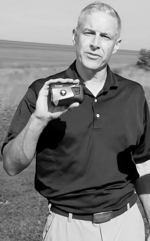 Tour V5/V5 Shift Rangefinder Video