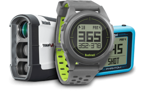 bushnell golf products