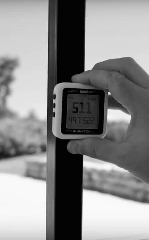 phantom gps rangefinder